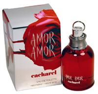 Cacharel Amor Amor Eau de Toilette 50ml Spray