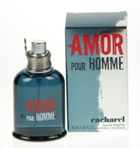 Cacharel Amor Amor Pour Homme Eau de Toilette 40ml Spray