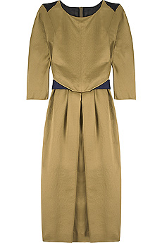 Bracelet sleeve dress