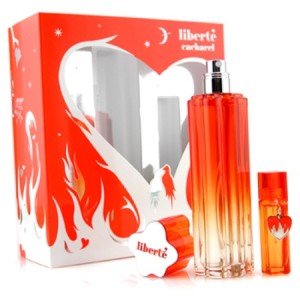 Cacharel Liberte 50ml Edt   5ml Edt Gift Set