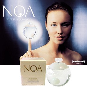 Noa Eau de Toilette Natural Spray for Women (50ml)