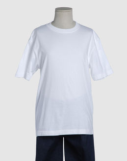 CACHAREL TOPWEAR Short sleeve t-shirts BOYS on YOOX.COM
