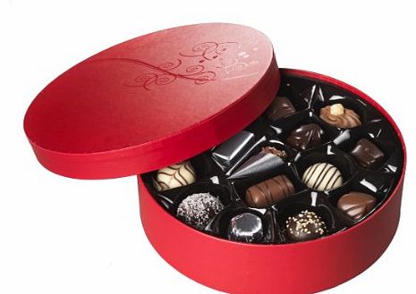 Cachet White, Milk and Dark Chocolate Assortment 400 g