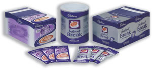 Chocolate Break Hot Chocolate Powder