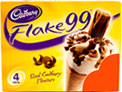 Cadbury Flake 99 (4x125ml)