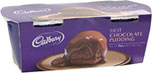 Cadbury Hot Chocolate Sponge Puddings (2x120g)