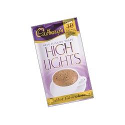 Cadburys Cadbury`S High-Lights Sachets 50/Bx