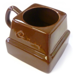 Cadburys Chocolate Chunk Mug