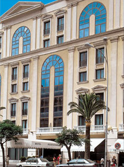 CADIZ Hotel Monte Puertatierra