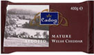 Cadog Welsh Mature Cheddar (400g)