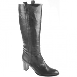 Womens Cad612 Textile/Other Upper Leather Lining in Black