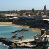 Caesarea, Acre, Rosh Hanikra 1 Day Tour (Tel Aviv )