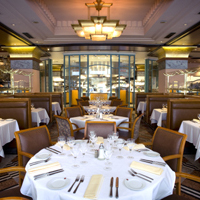 Cafe Centro - Park Avenue Cafe Centro - Dinner