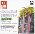 Cafedirect Everyday Fairtrade Teadirect