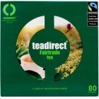Teadirect Teabags (80)