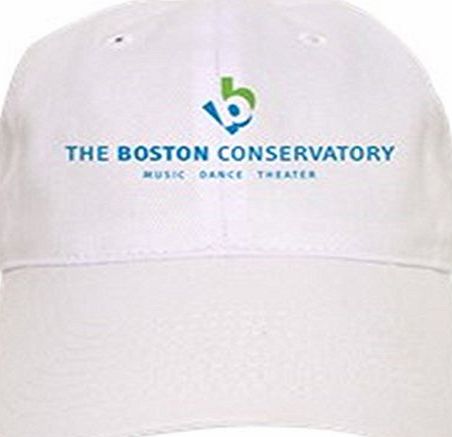 CafePress - Boston Conservatory - Baseball Cap with Adjustable Closure, Unique Printed Baseball Hat