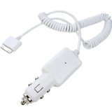 Cahoona Accessories Iphone 3G, Nano 4, Touch 2 Car Charger by Cahoona Accessories
