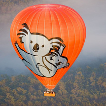 Sunrise Balloon Adventure - 30 Minute Flight Adult