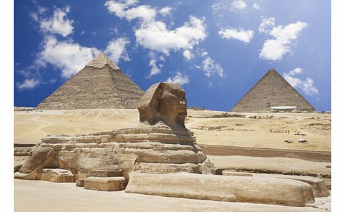 Cairo by Air from Sharm