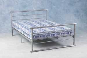 CAIRO DOUBLE BED 46 - Low Foot End
