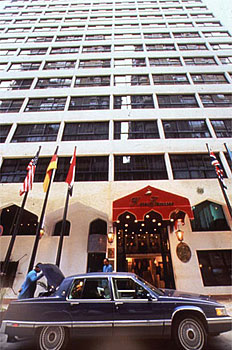 CAIRO Golden Tulip Flamenco