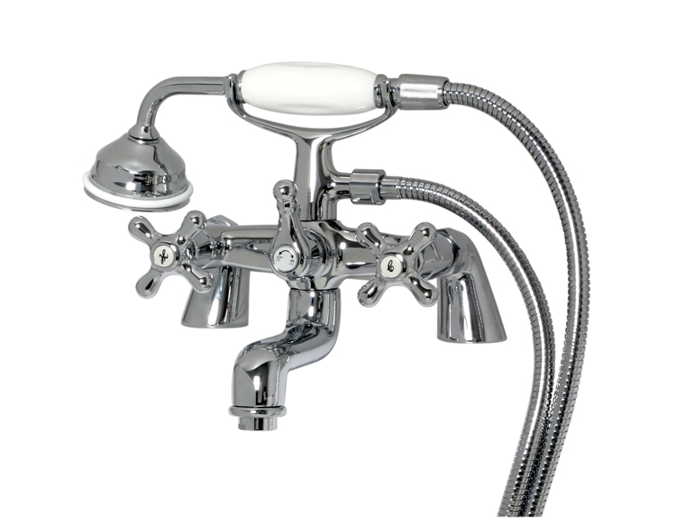Caithness Traditional Bath Shower Mixer Deck