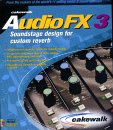 Audio FX3 Sound Stage