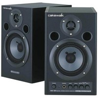 by Roland MA15D Active Monitors SPDIF