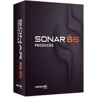 by Roland Sonar 8.5 Producer Edition -
