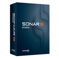 by Roland Sonar 8.5 Studio Edition -