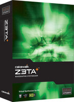 Cakewalk by Roland Z3TA   Waveshaping Synthesizer