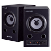 MA-7ABK Stereo Micro Monitors With Bass