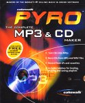 Cakewalk PYRO MP3 & CD Maker