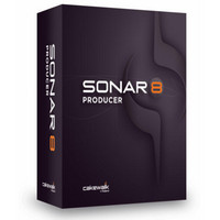 Sonar 8.5 Producer - 1 User Academic
