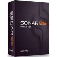 Cakewalk Sonar 8.5 Producer Edition