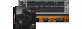 SONAR Artist Music Production Software