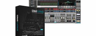 Cakewalk SONAR Platinum Music Production Software