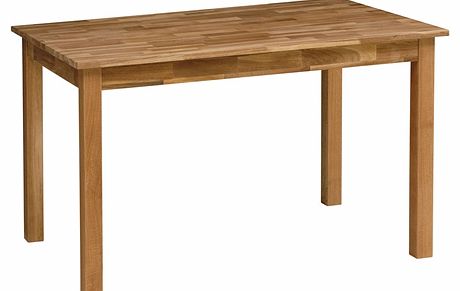 Calais Oiled Oak Dining Table 611.001