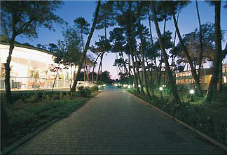 CALAMBRONE Green Park Resort