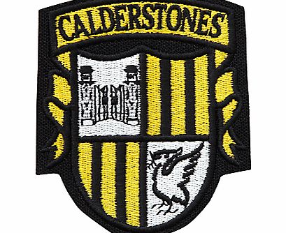 Calderstones School Unisex Blazer Badge, Multi