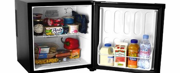 Caldura 30 litre Compact Mini Fridge (Black)