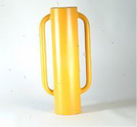 CALDWELLS C/Wells 185 Post Rammer 6In