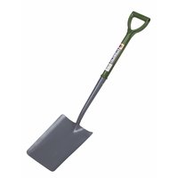 CALDWELLS Polyfibre Taper Mouth Shovel