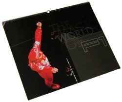 Magic of F1 2003 Calendar