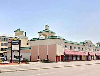 Days Inn - Calgary South