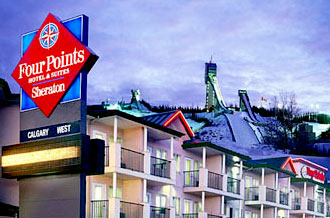 Four Points Calgary West