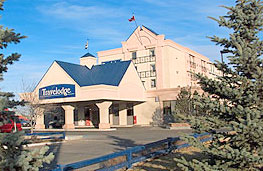Macleod Trail Travelodge Hotel