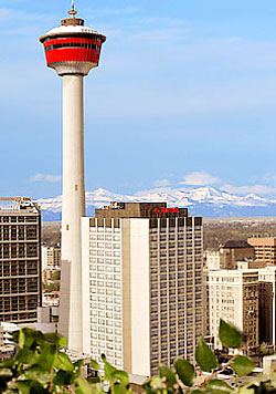 CALGARY Marriott Calgary