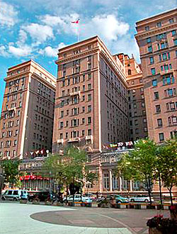 The Fairmont Palliser