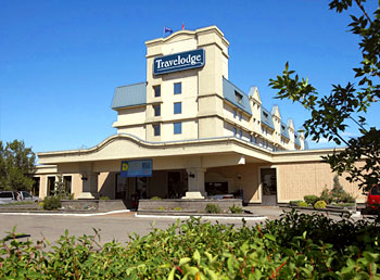 Travelodge Hotel Calgary Airport